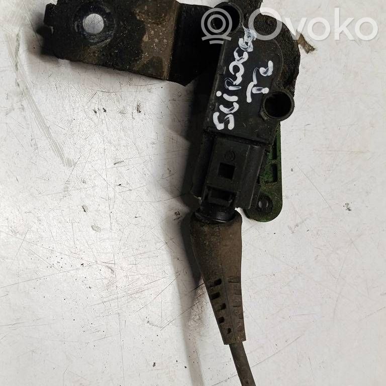 Volkswagen Scirocco Headlight/headlamp level sensor 