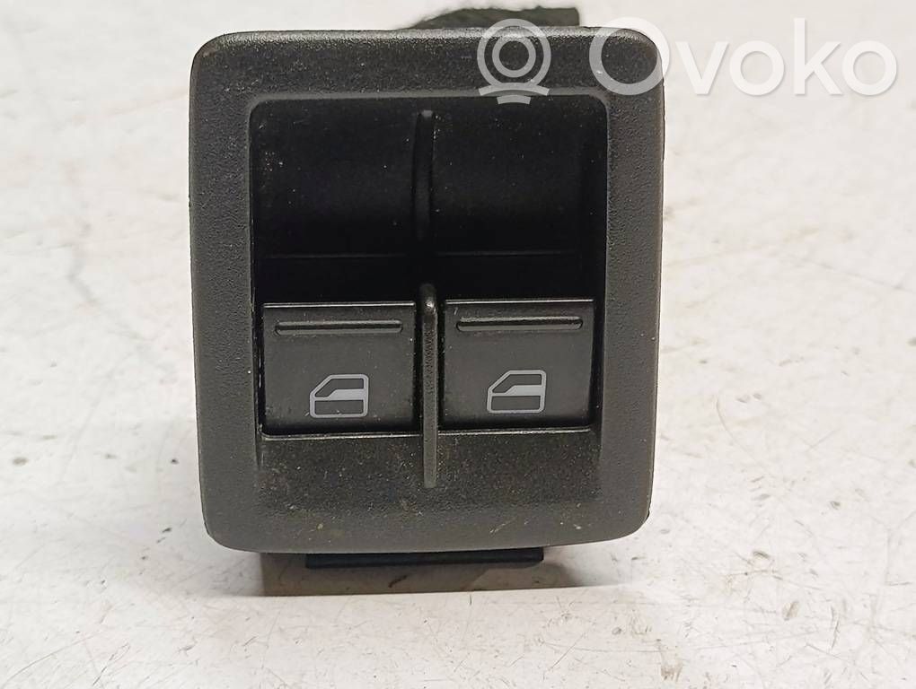 Volkswagen Scirocco Electric window control switch 