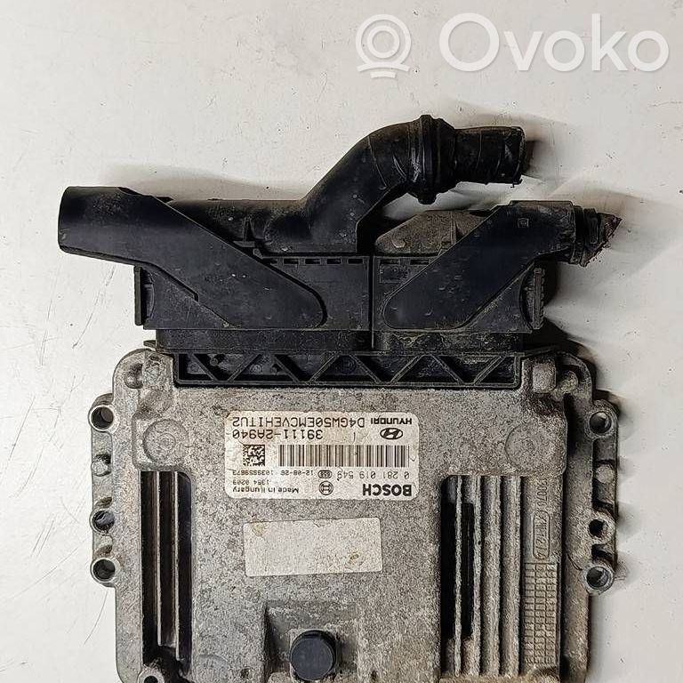 Hyundai i30 Engine control unit/module 
