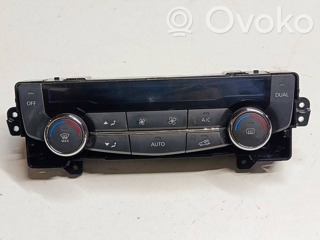 Renault Kadjar Climate control unit 