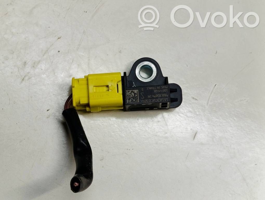 Renault Kadjar Czujnik uderzenia Airbag 