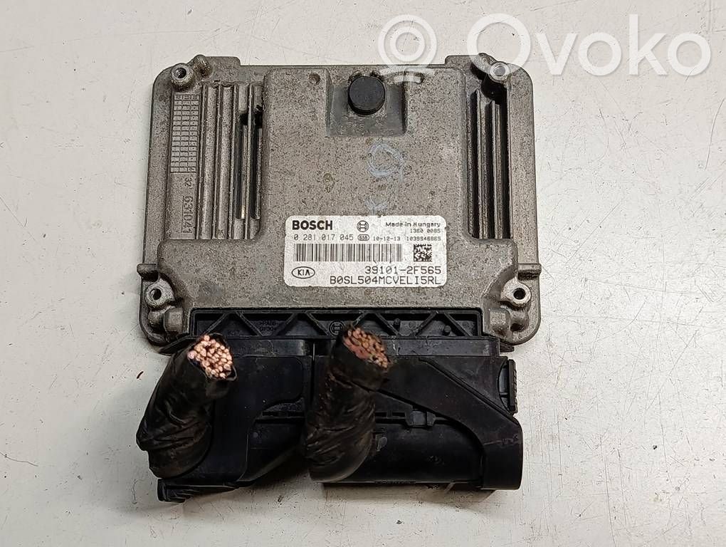 KIA Sportage Engine control unit/module ECU 