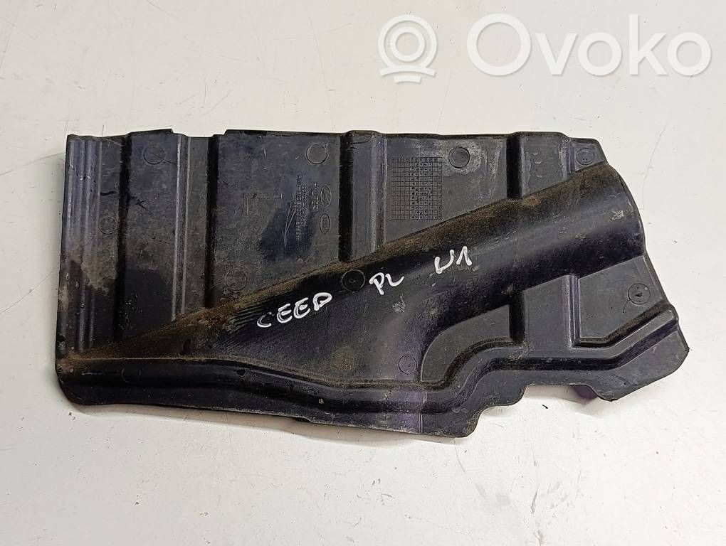 KIA Ceed Variklio dugno apsauga 