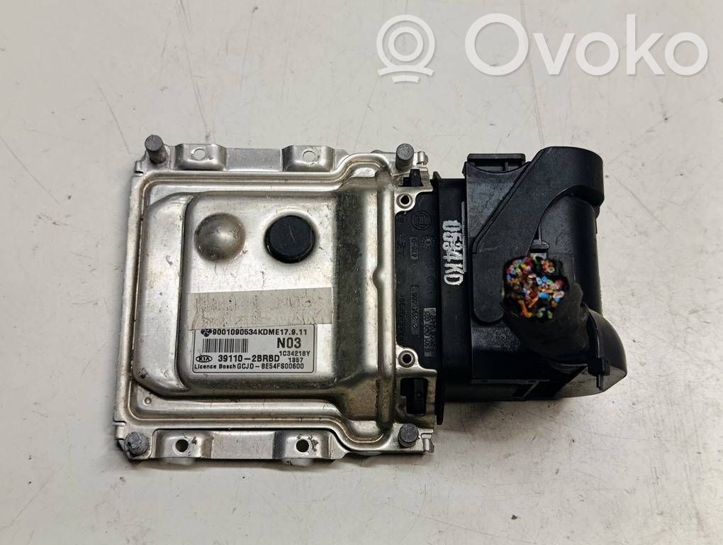 KIA Ceed Engine control unit/module ECU 