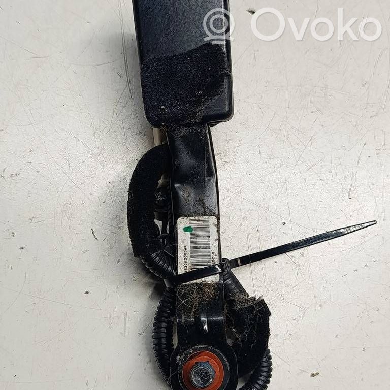 KIA Ceed Front seatbelt buckle 