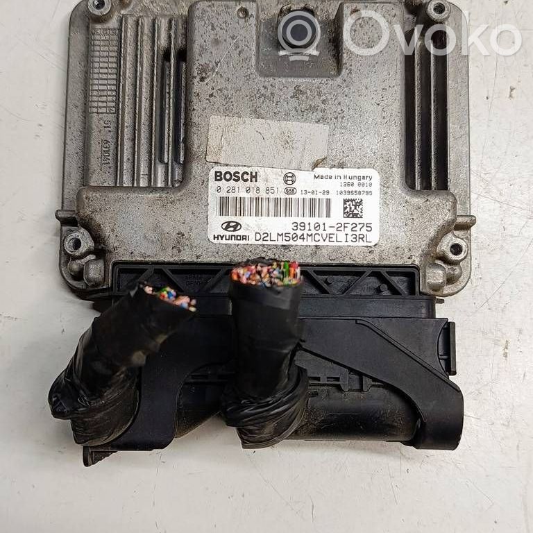 Hyundai ix35 Engine control unit/module ECU 
