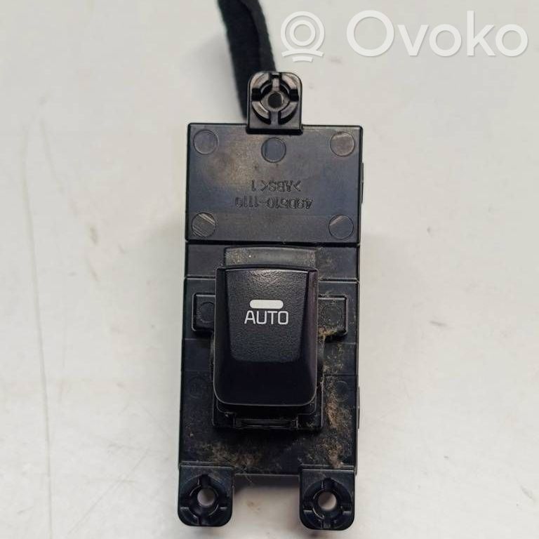 Schalter el. Fensterheber   93580A2000U2,93580A2000,49D5101000