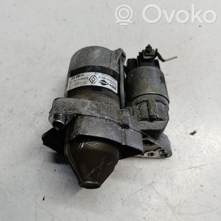 Renault Captur Starter motor 