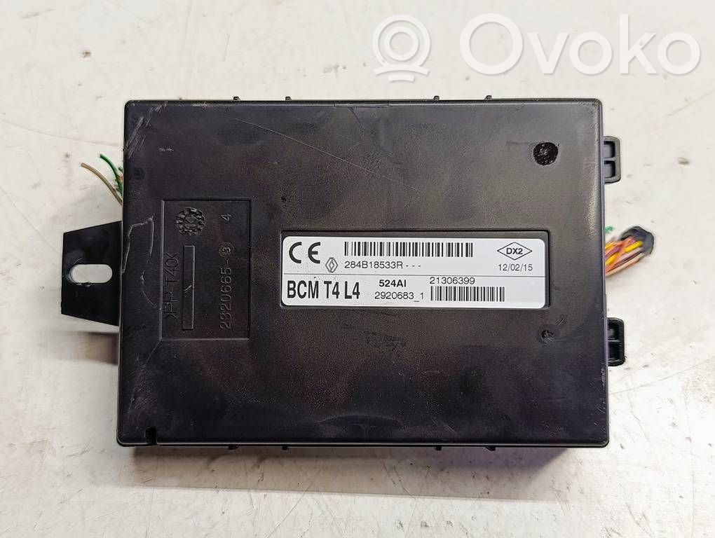 Renault Captur Comfort/convenience module 