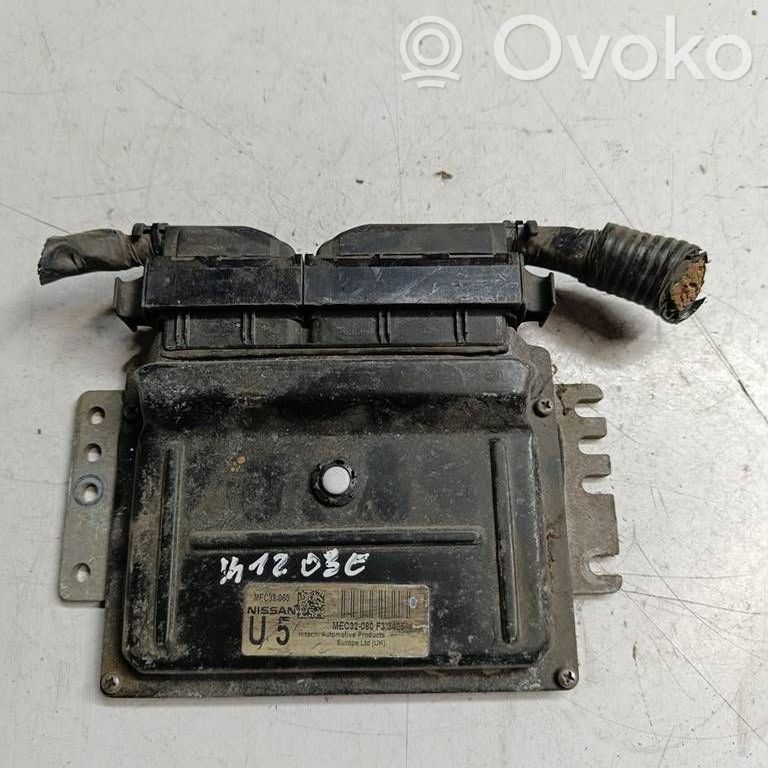 Engine control unit/module   MEC32060