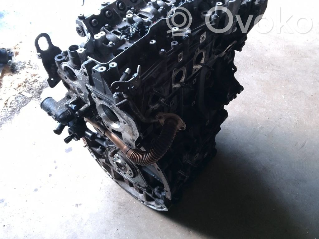 Renault Trafic II (X83) Engine 