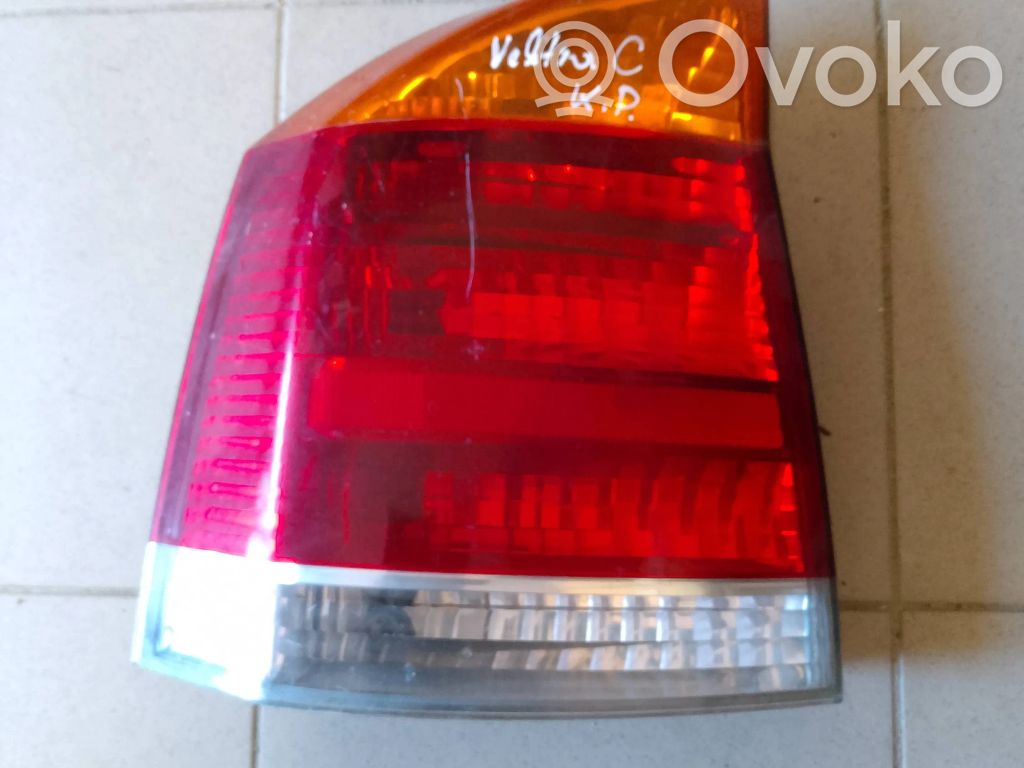 Opel Vectra C Takavalot 