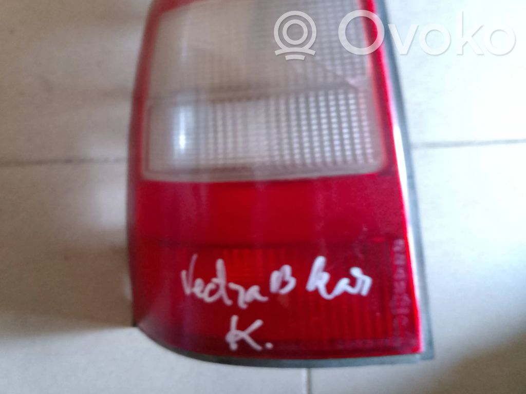 Opel Vectra B Takavalot 