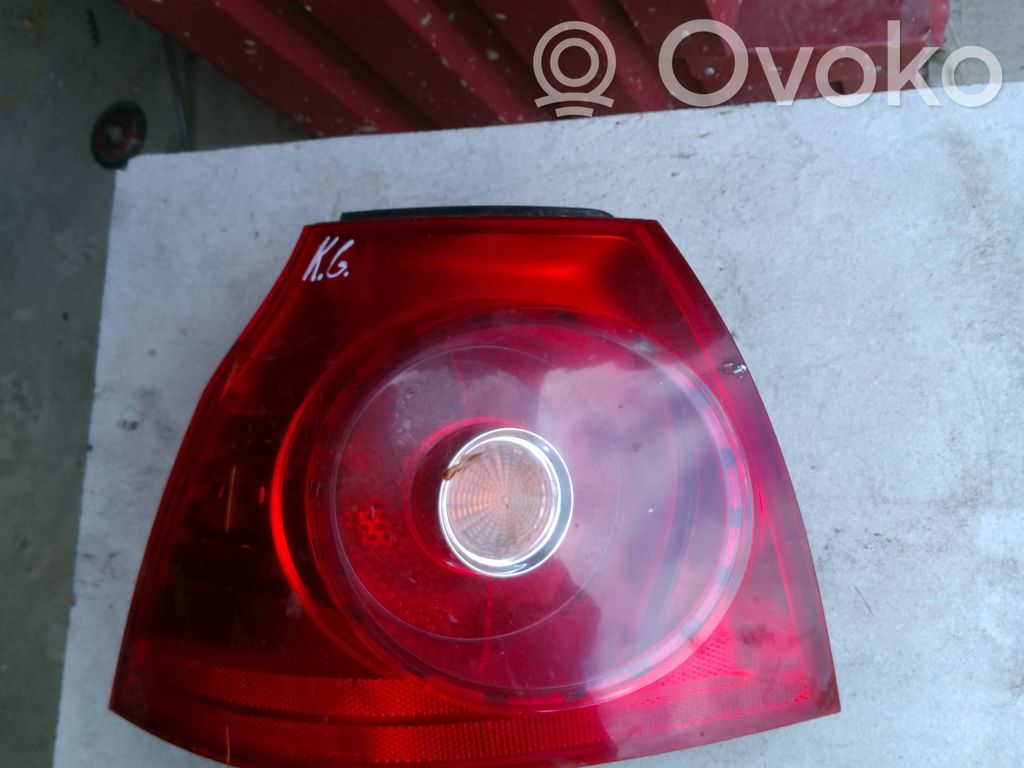 Volkswagen Golf V Takavalot 