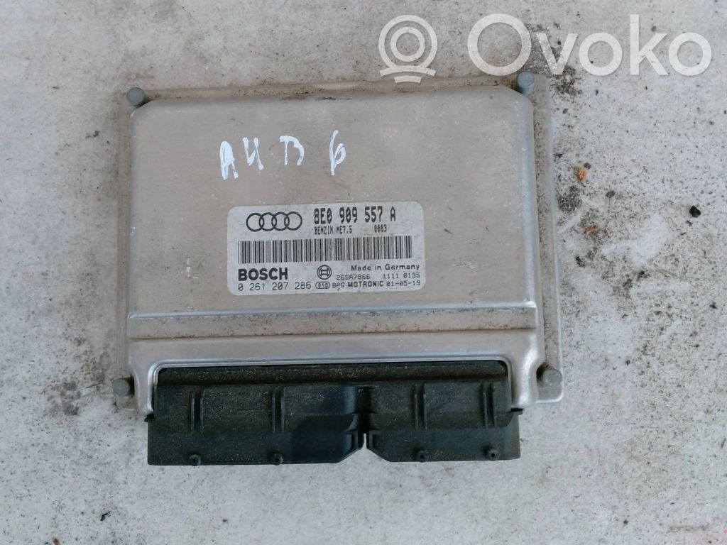 Audi A4 S4 B6 8E 8H Engine control unit/module 