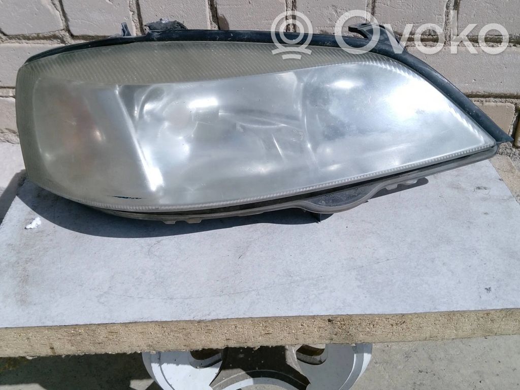 Opel Astra G Phare frontale 