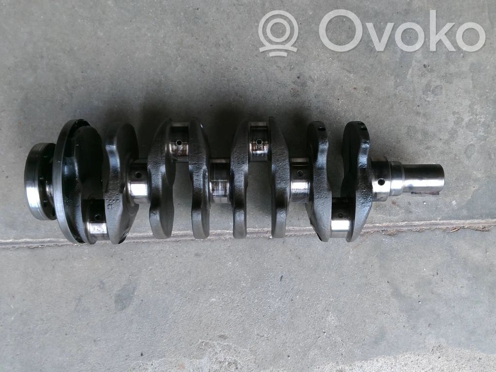 Crankshaft