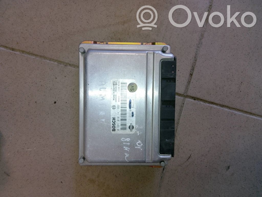 Engine control unit/module   0281010141