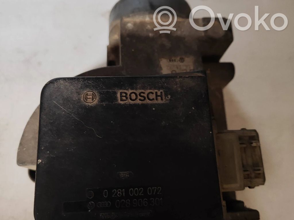 Audi 80 90 S2 B4 Gaisa plūsmas mērītājs 