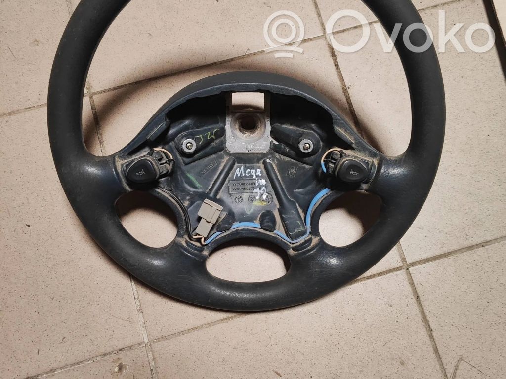 Renault Scenic I Vairas 