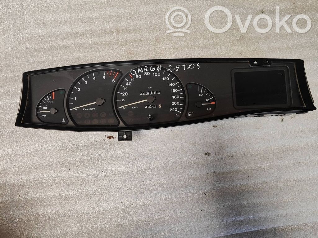 Opel Omega B1 Спидометр (приборный щиток) 