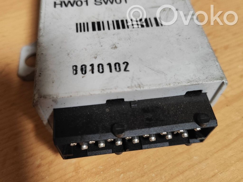 BMW 5 E39 Imobilaizera vadības bloks 