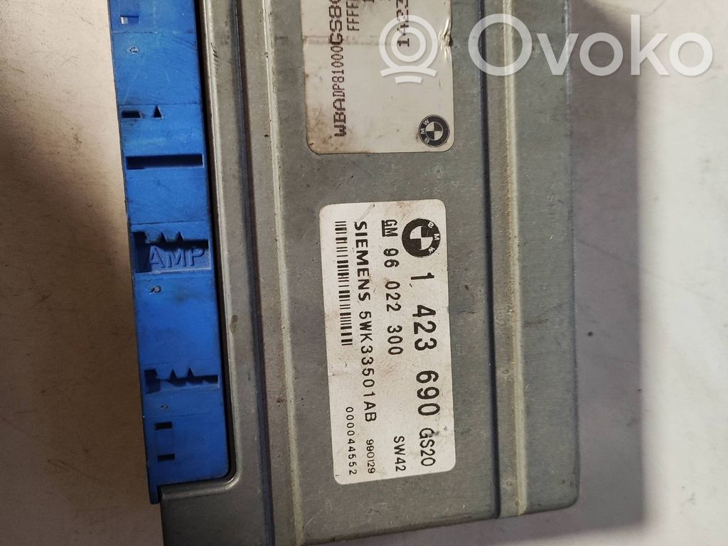 BMW 5 E39 Gearbox control unit/module 