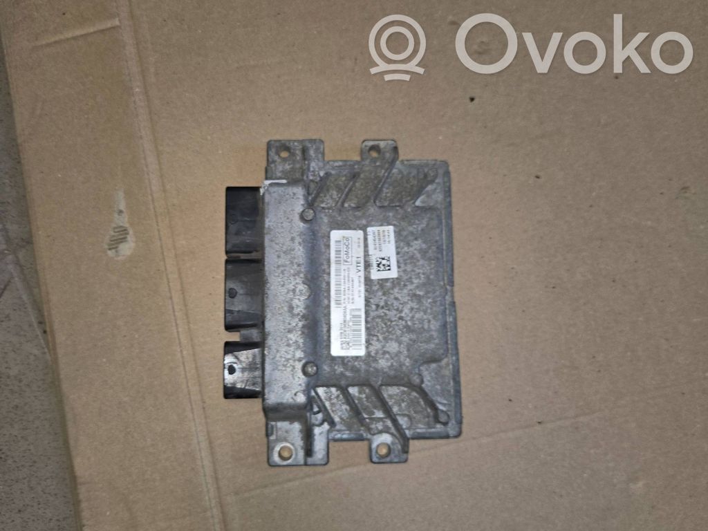 Ford Fiesta Engine control unit/module 