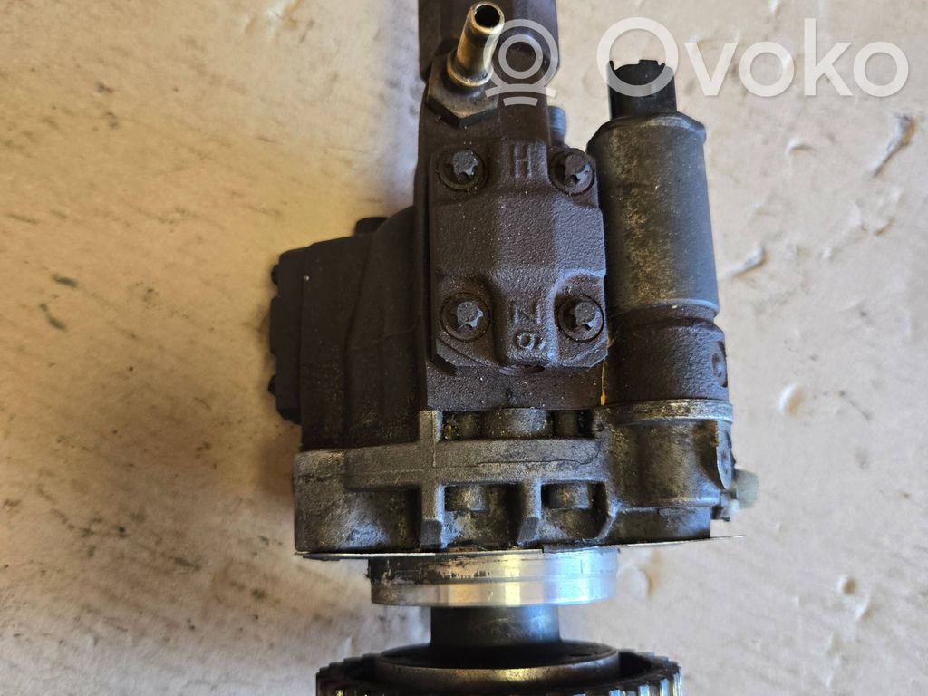 Ford Galaxy Fuel injection high pressure pump 