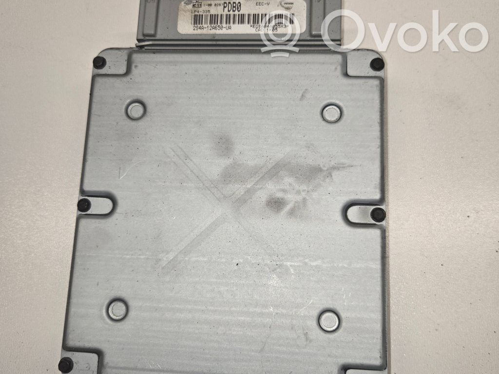 Ford Focus Engine control unit/module 