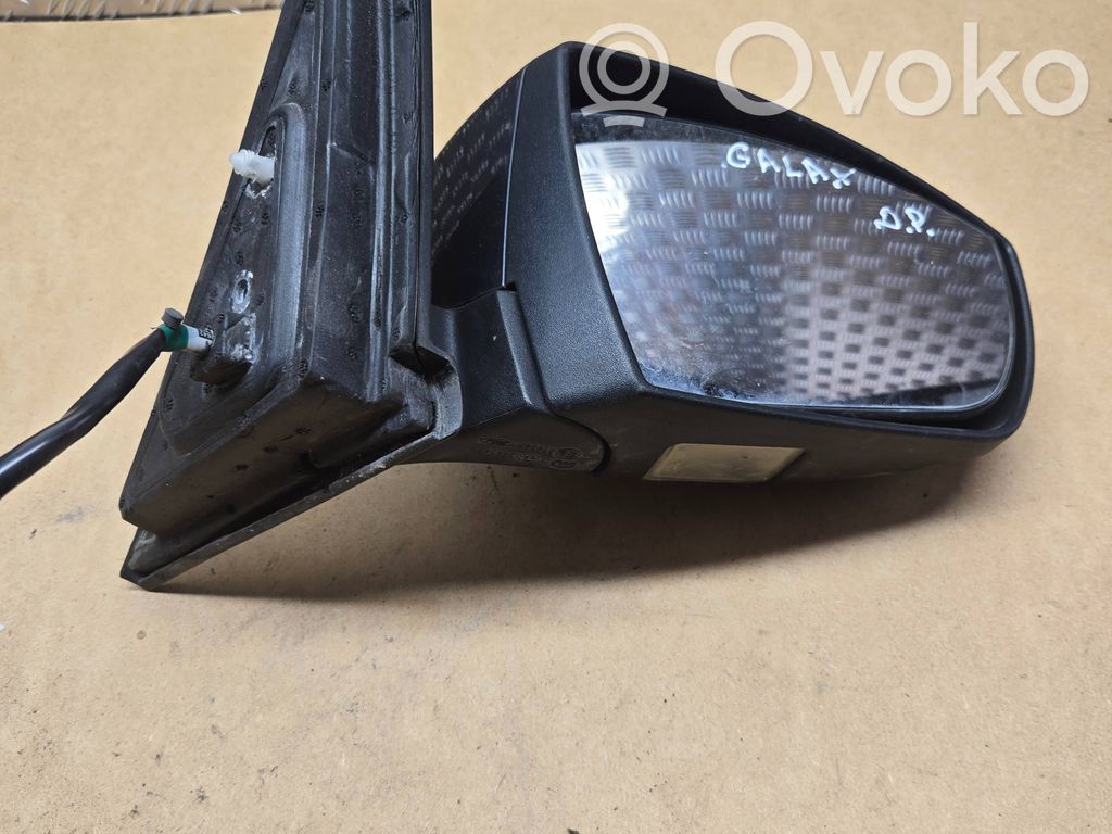 Front door electric wing mirror