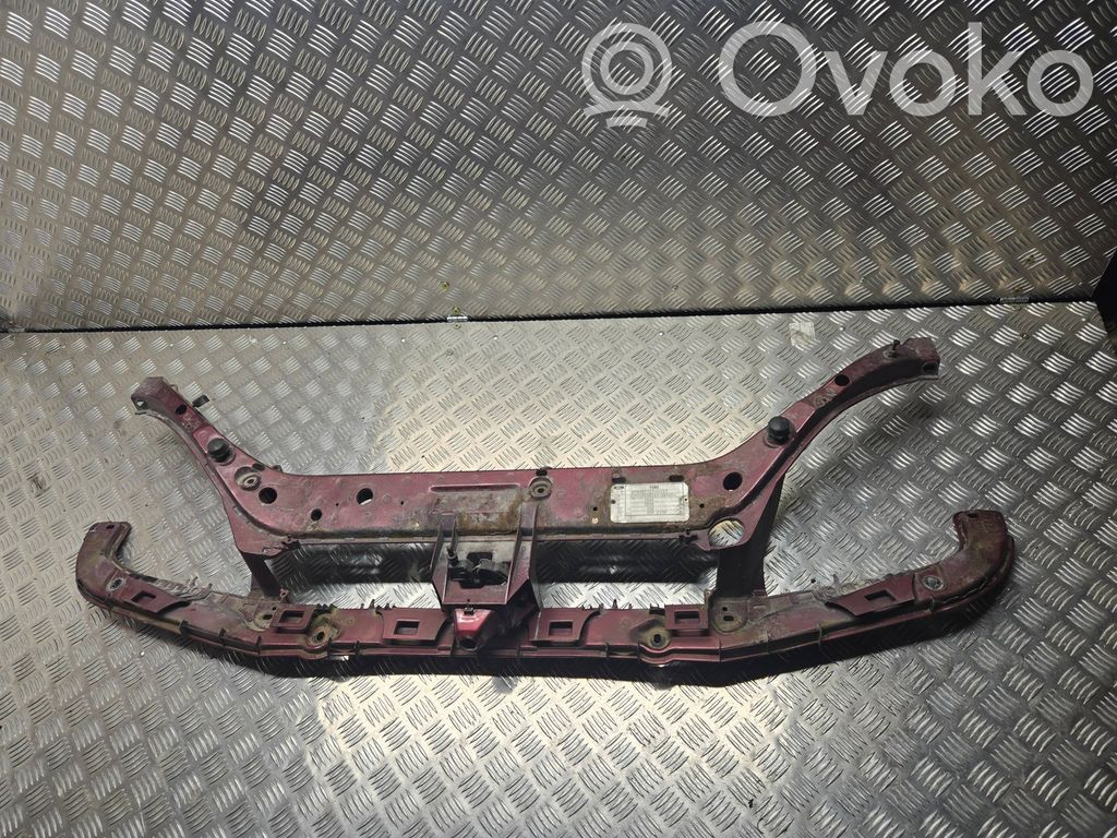 Ford Focus Radiator support slam panel 