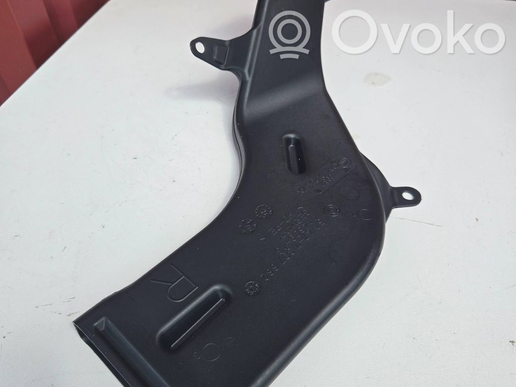 BMW X2 F39 Bocchetta canale dell’aria abitacolo 