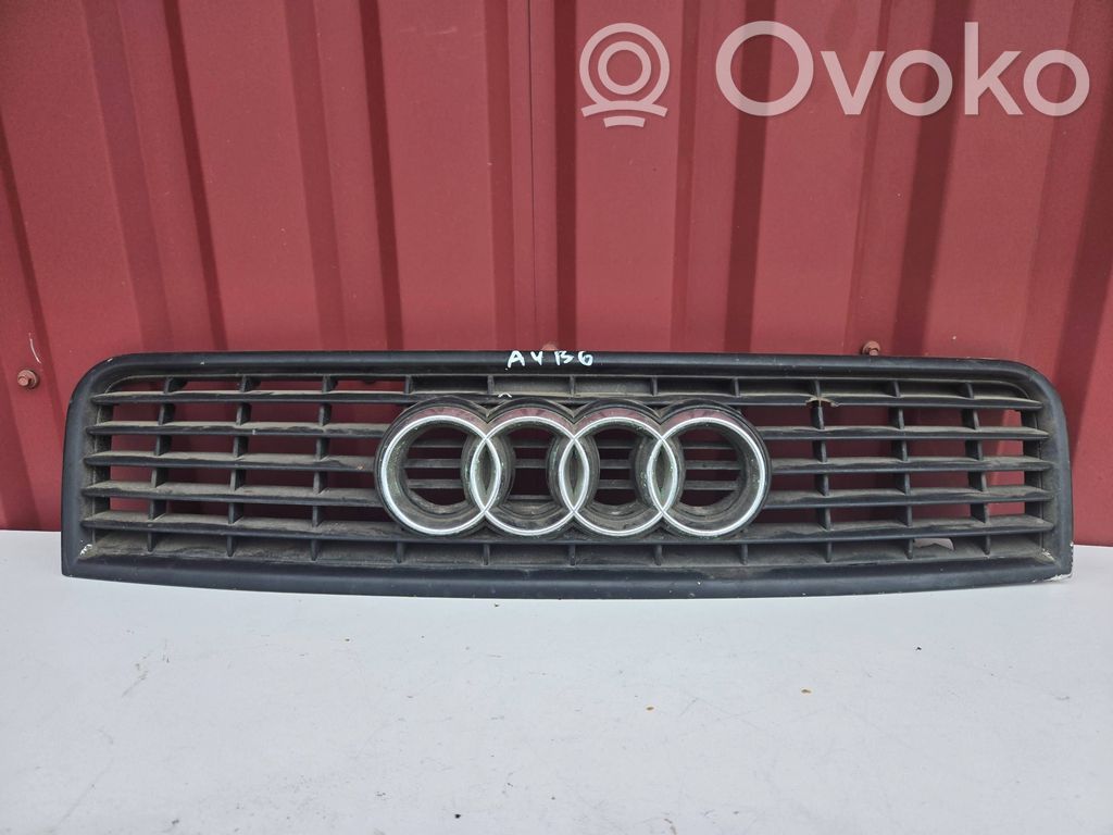 Audi A4 S4 B6 8E 8H Etusäleikkö 