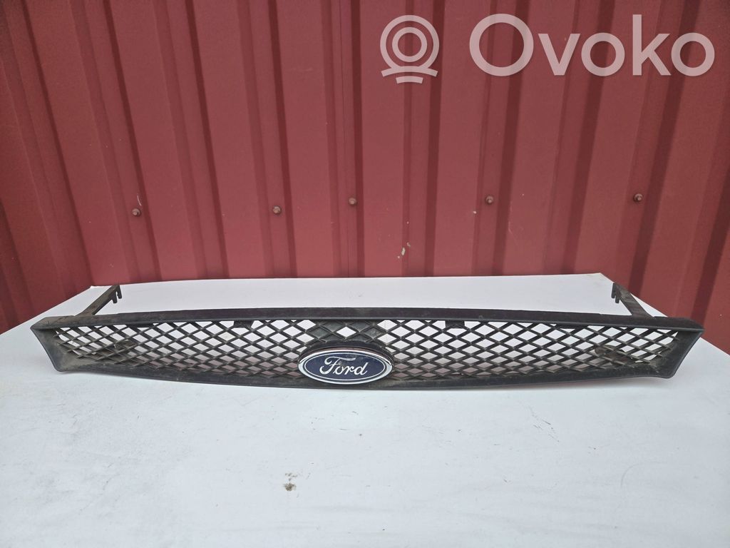 Front bumper upper radiator grill   98AB8200CH
