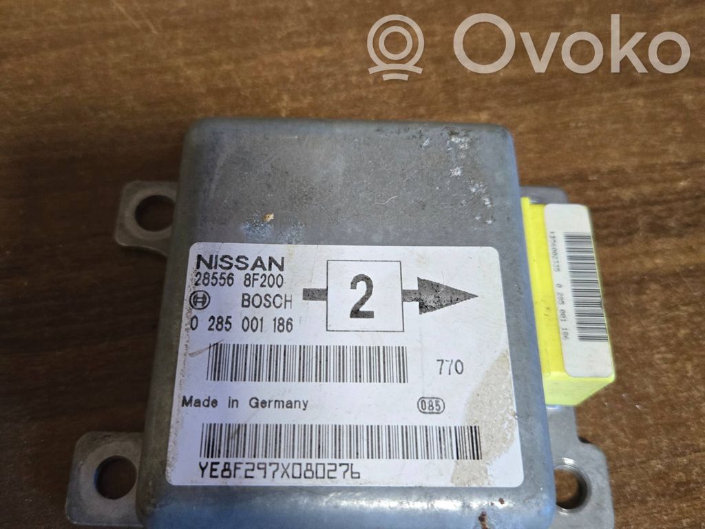 Nissan Terrano Airbag control unit/module 