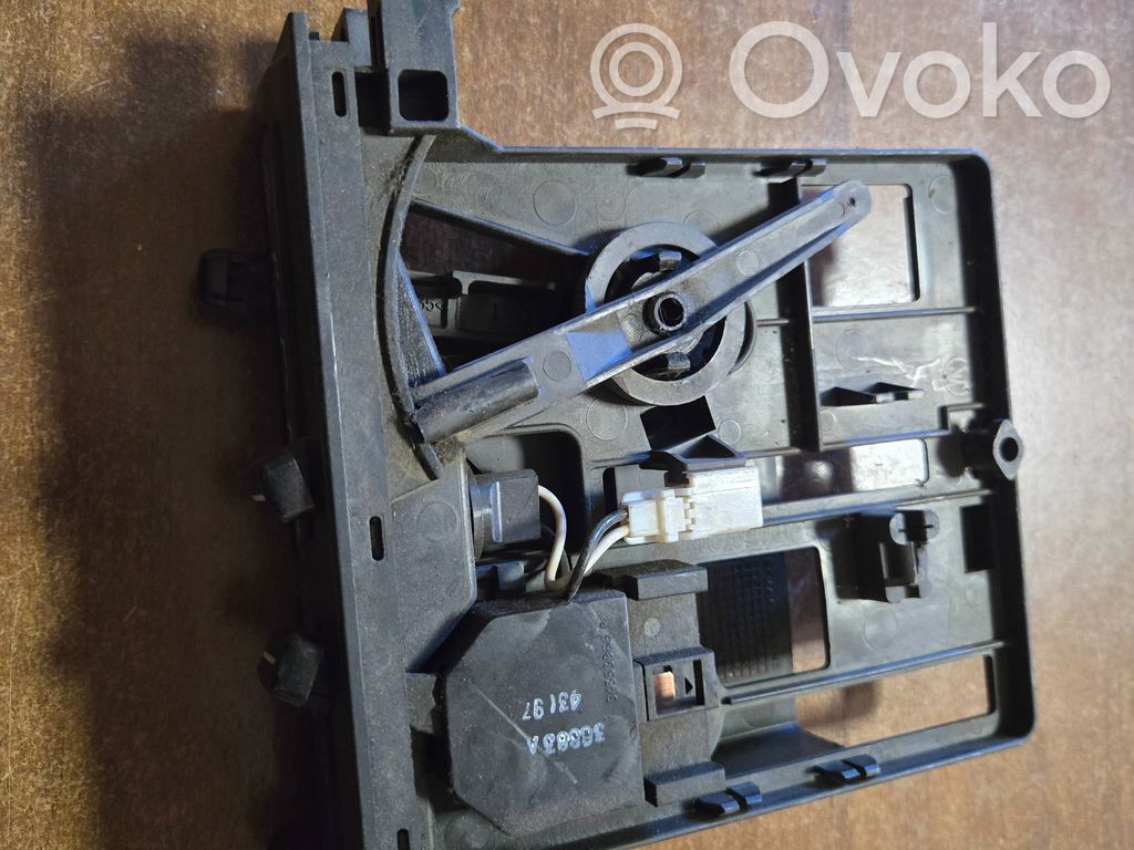 Nissan Terrano Climate control unit 