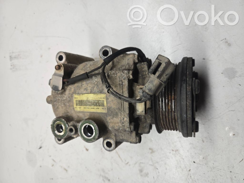 Ford Focus Air conditioning (A/C) compressor (pump) 