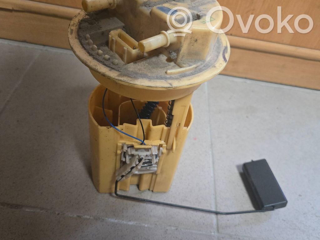 Citroen Berlingo Sensor de nivel de combustible 