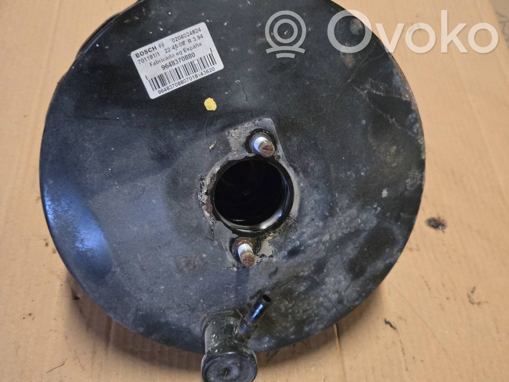 Citroen Berlingo Brake booster 