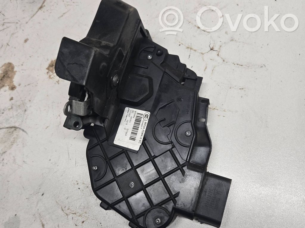 Ford Mondeo MK IV Galinių durų spyna 
