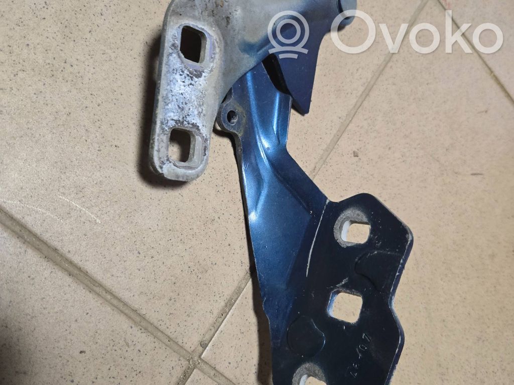 Ford Mondeo MK IV Balamale capotă 