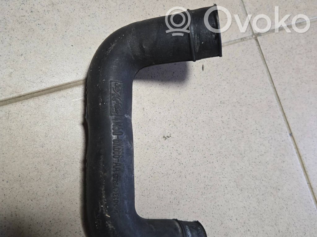 Ford Mondeo MK IV Ventilācijas caurule 