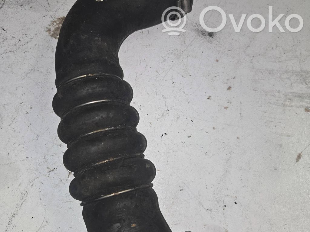 Audi A6 S6 C6 4F Intercooler hose/pipe 