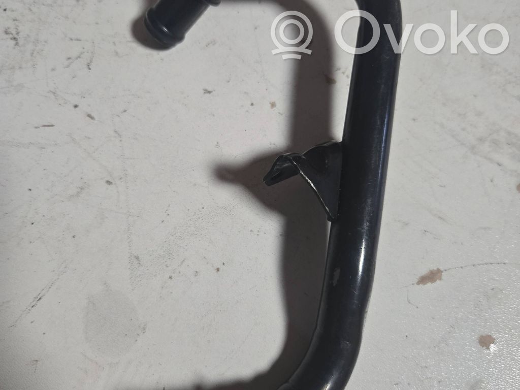 Audi A6 S6 C6 4F Engine coolant pipe/hose 