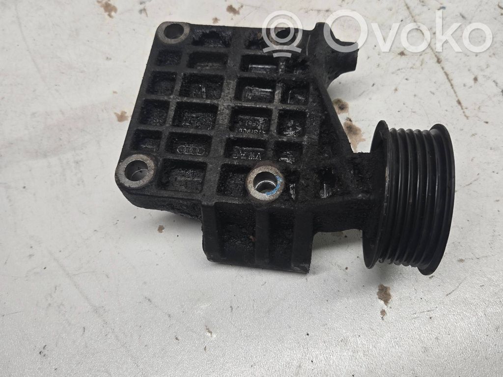 Audi A6 S6 C6 4F Generator/alternator bracket 