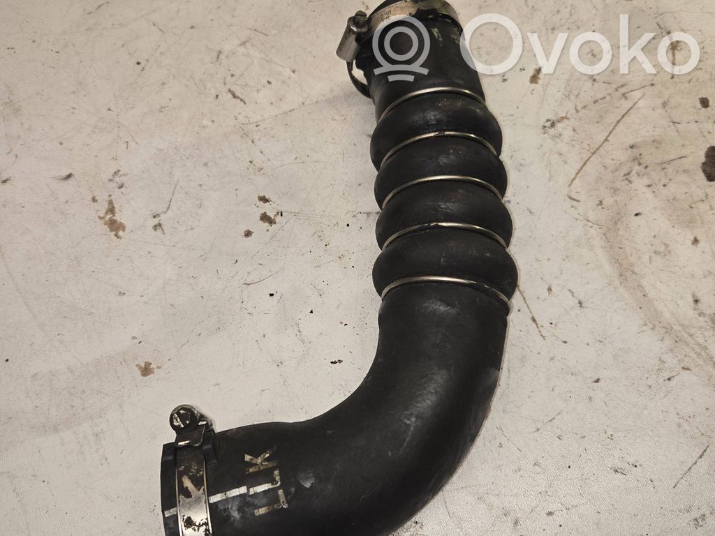 Audi A6 S6 C6 4F Intercooler hose/pipe 
