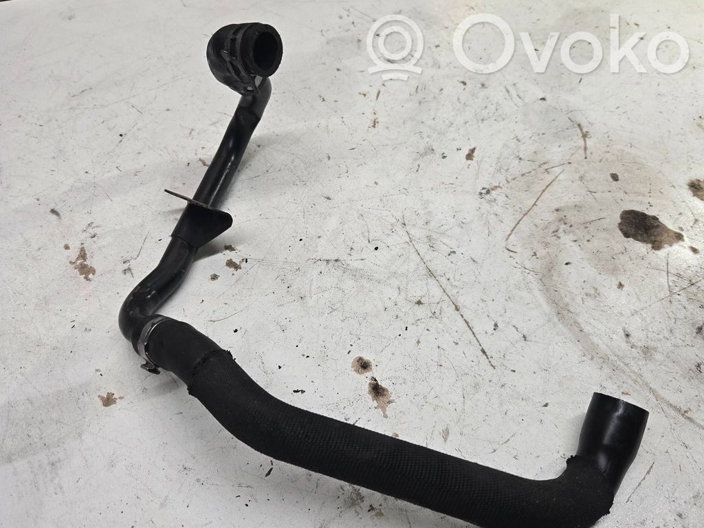 Audi A6 S6 C6 4F Breather/breather pipe/hose 