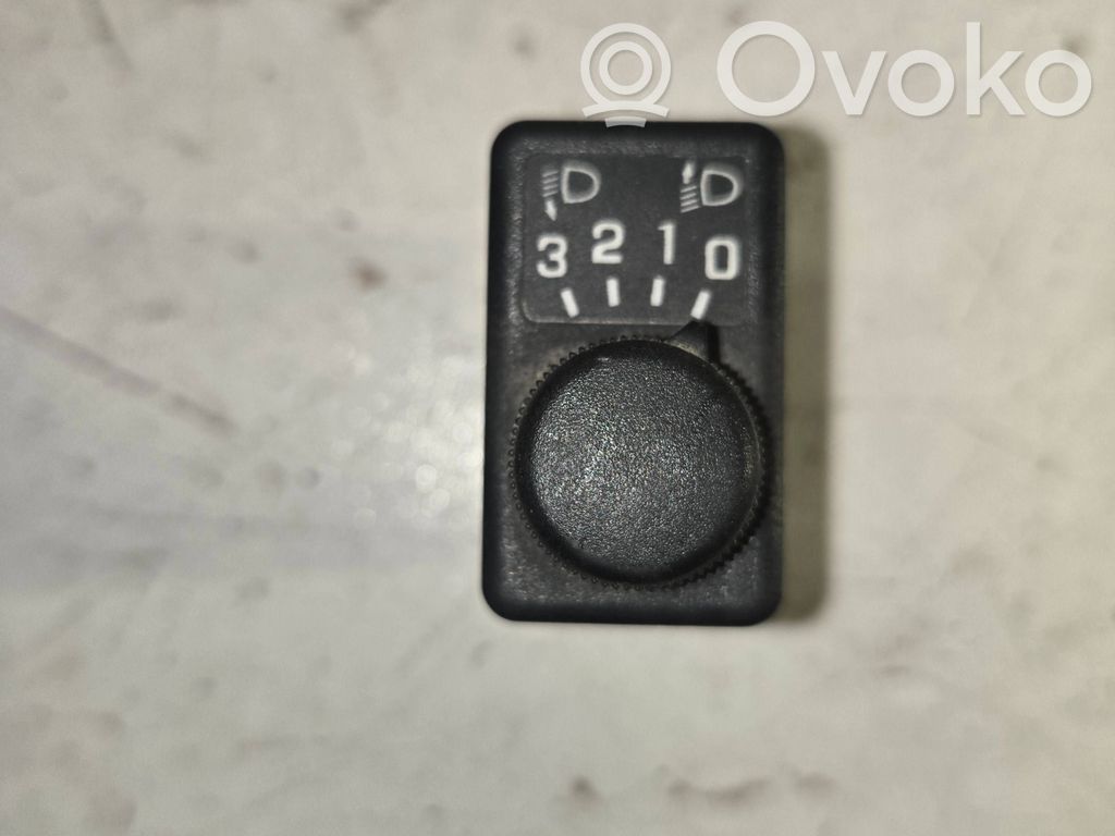 Nissan Terrano Headlight level height control switch 