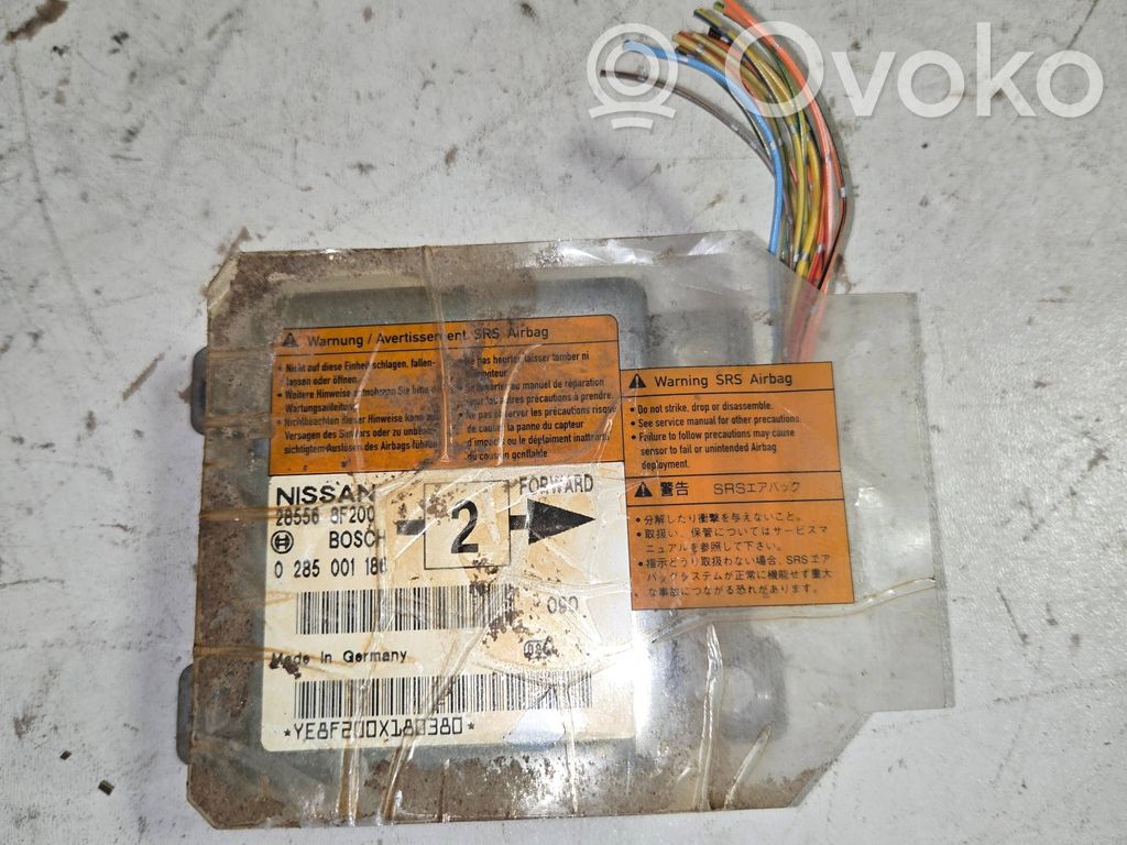Airbag control unit/module   285568F200